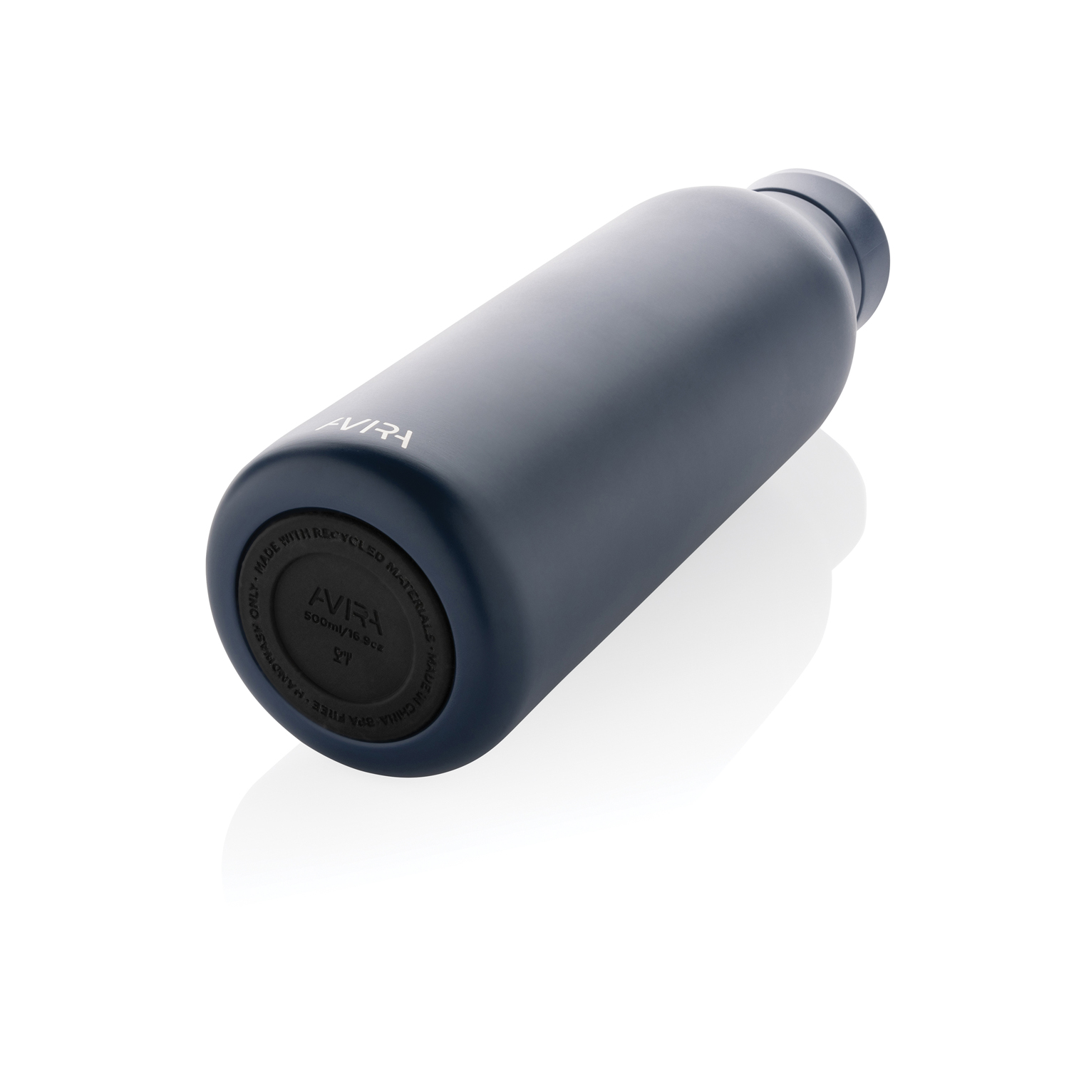 Термобутылка Avira Avior из переработанной нержавеющей стали RCS, 500 мл-8