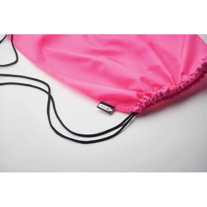 Рюкзак на шнурках, фуксия-1