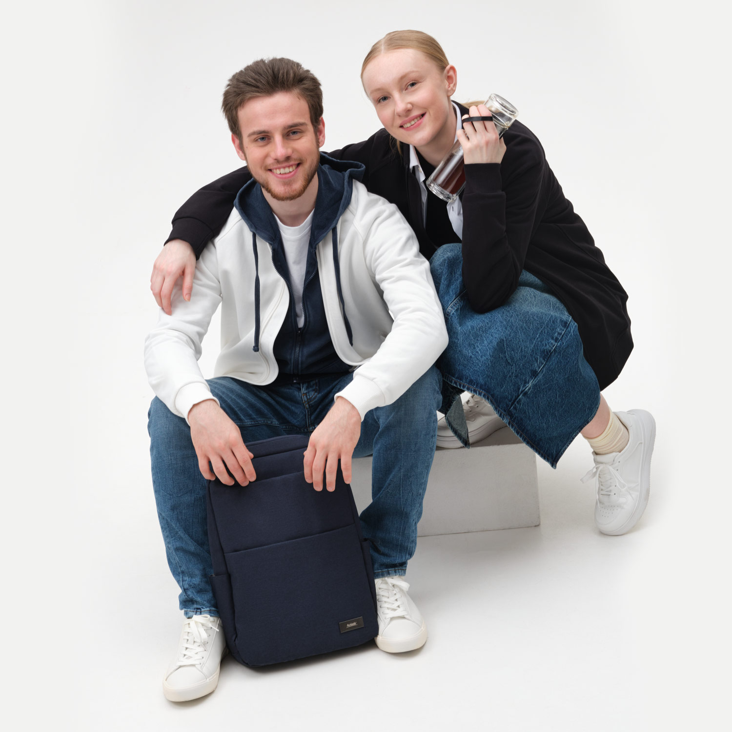 Рюкзак Форст (Forst), синий-8