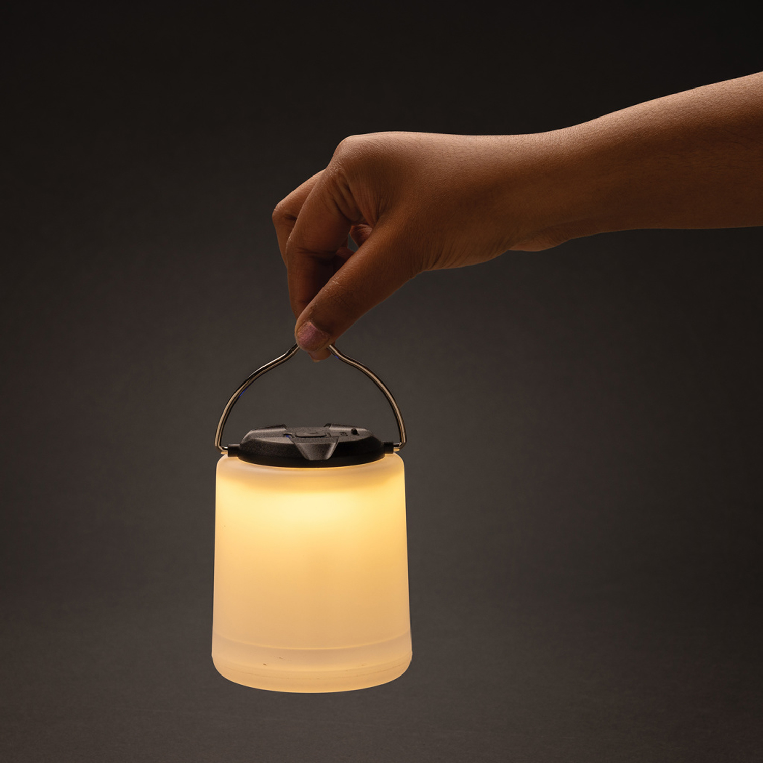 Настольная лампа Limio из переработанного пластика RCS-6