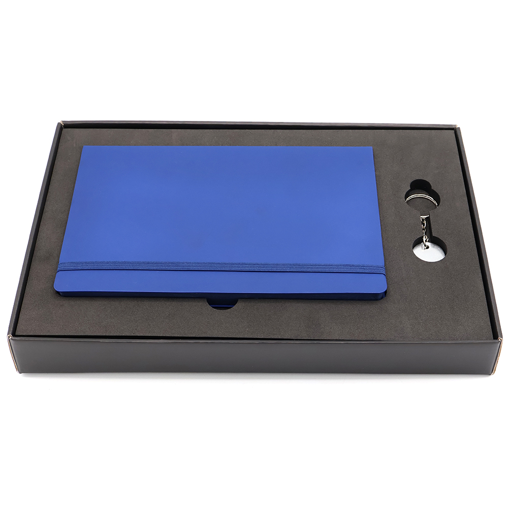 Подарочный набор ВРЕМЯ ИДЕЙ, Синий-1