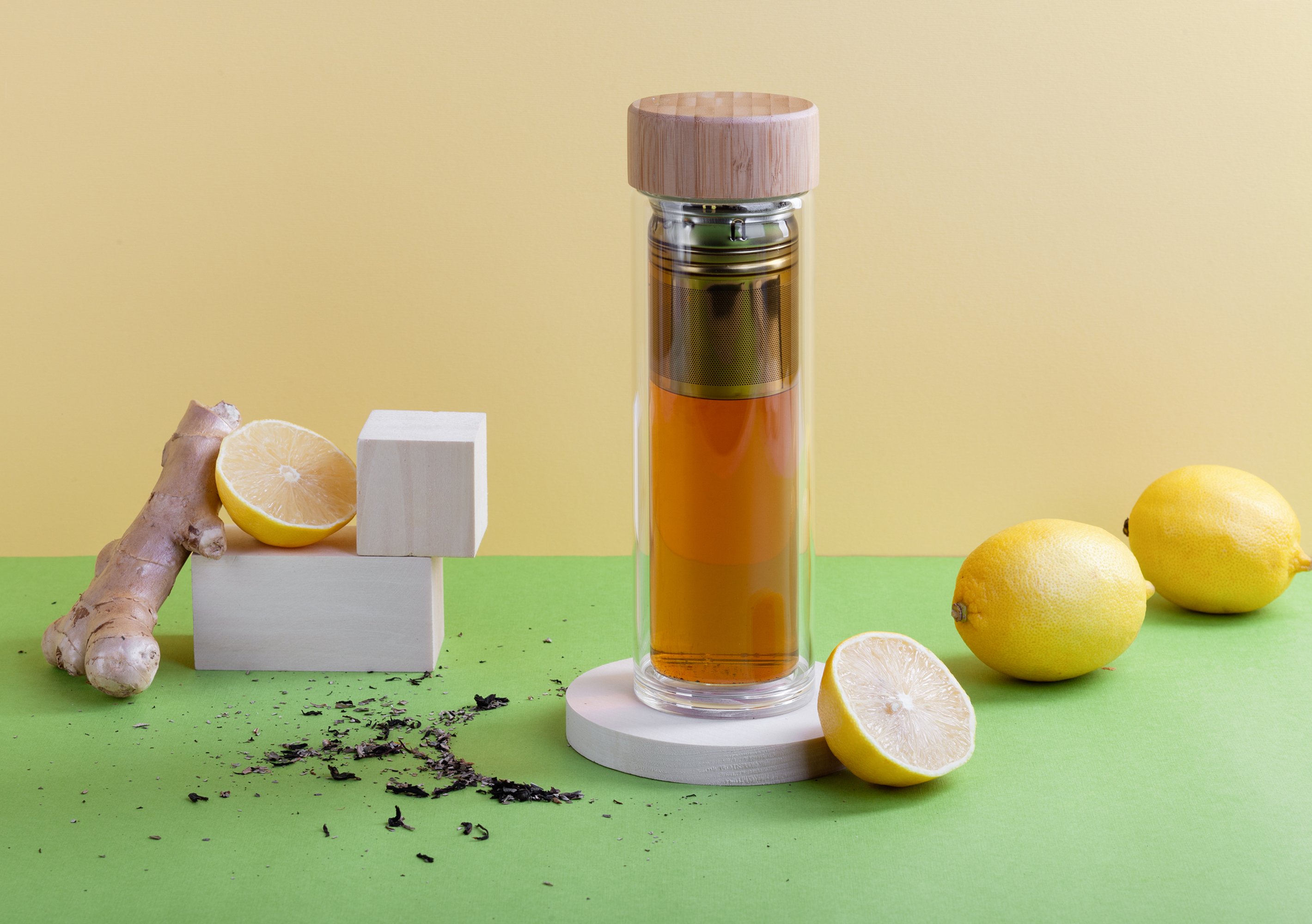 Заварочный термос "Hot point" 410 мл-1