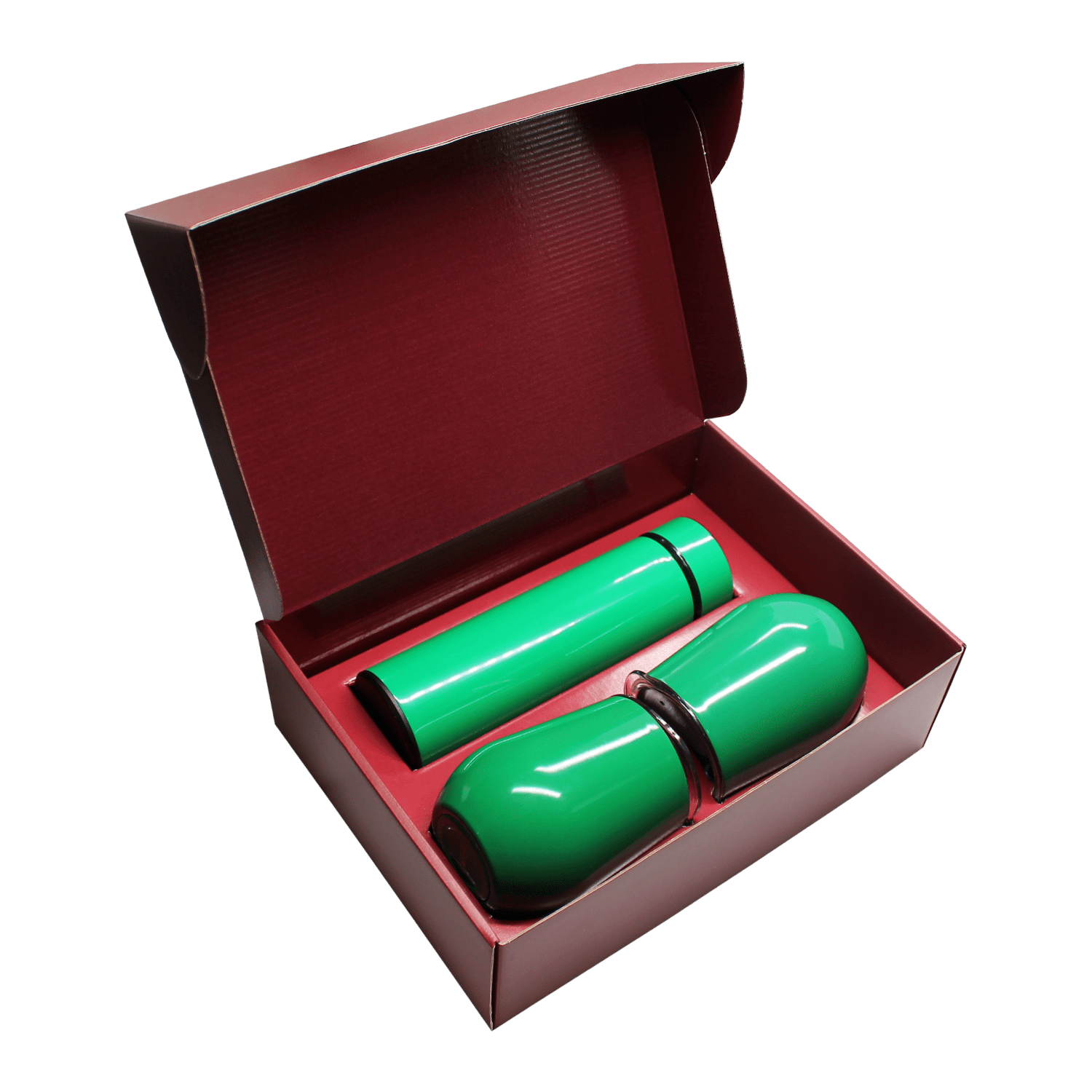 Набор Hot Box C2 (зеленый)-0