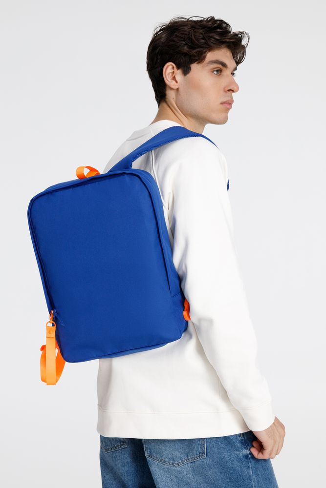Основа для рюкзака B2, синяя-5