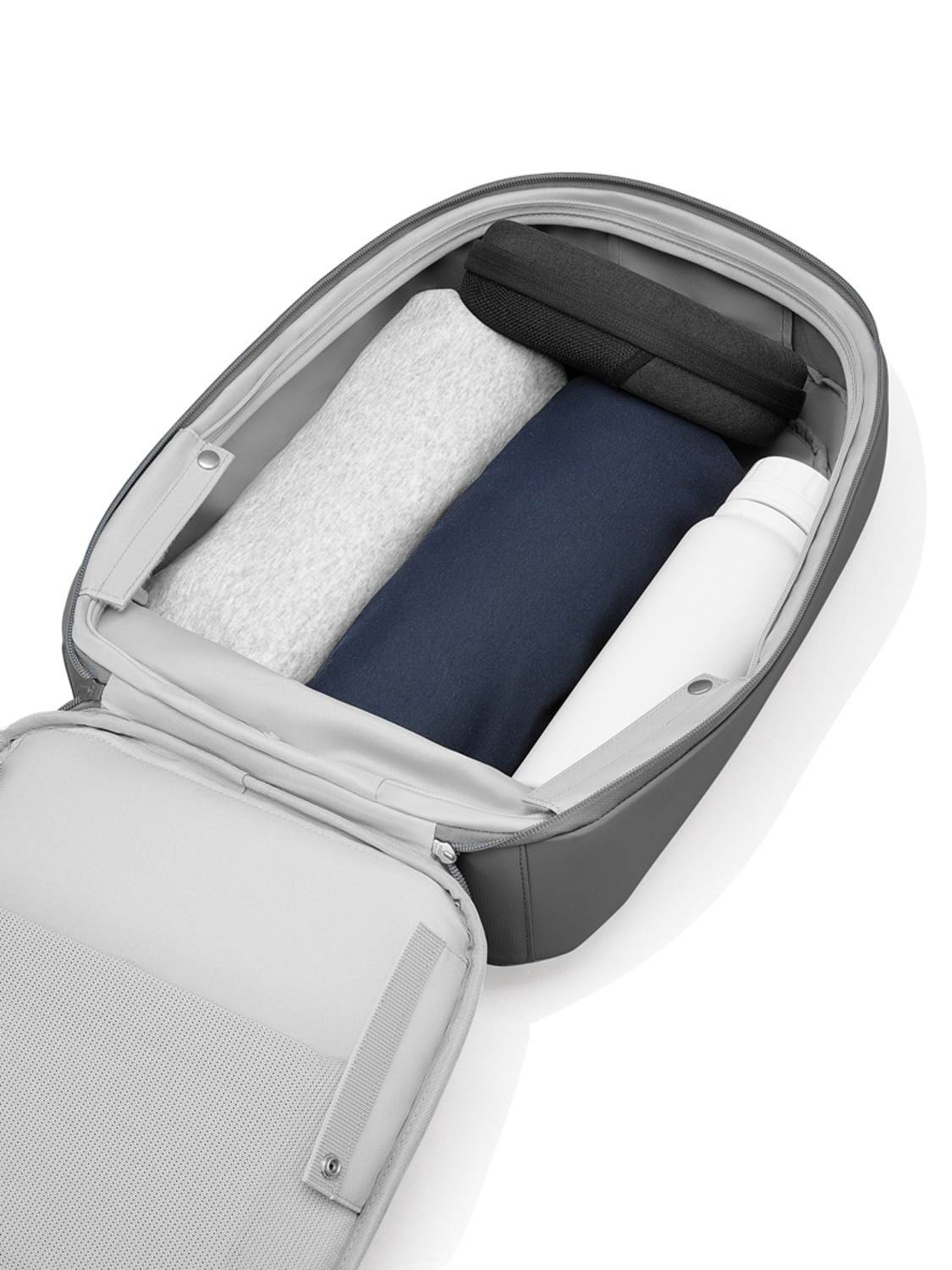 Антикражный рюкзак Bobby Edge из rPET AWARE™, 16’’-12