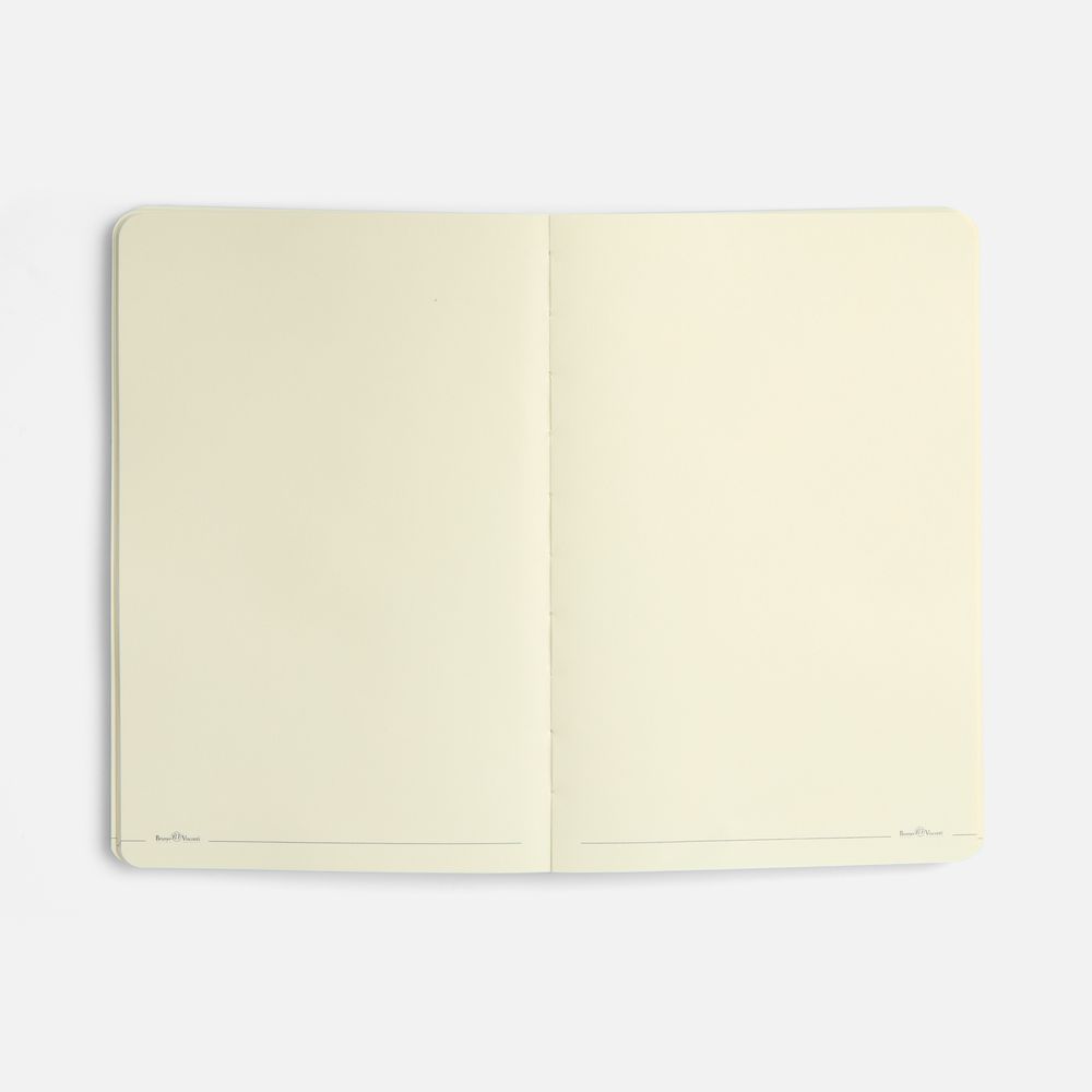 Бизнес-блокнот Megapolis Flex, бордовый-3