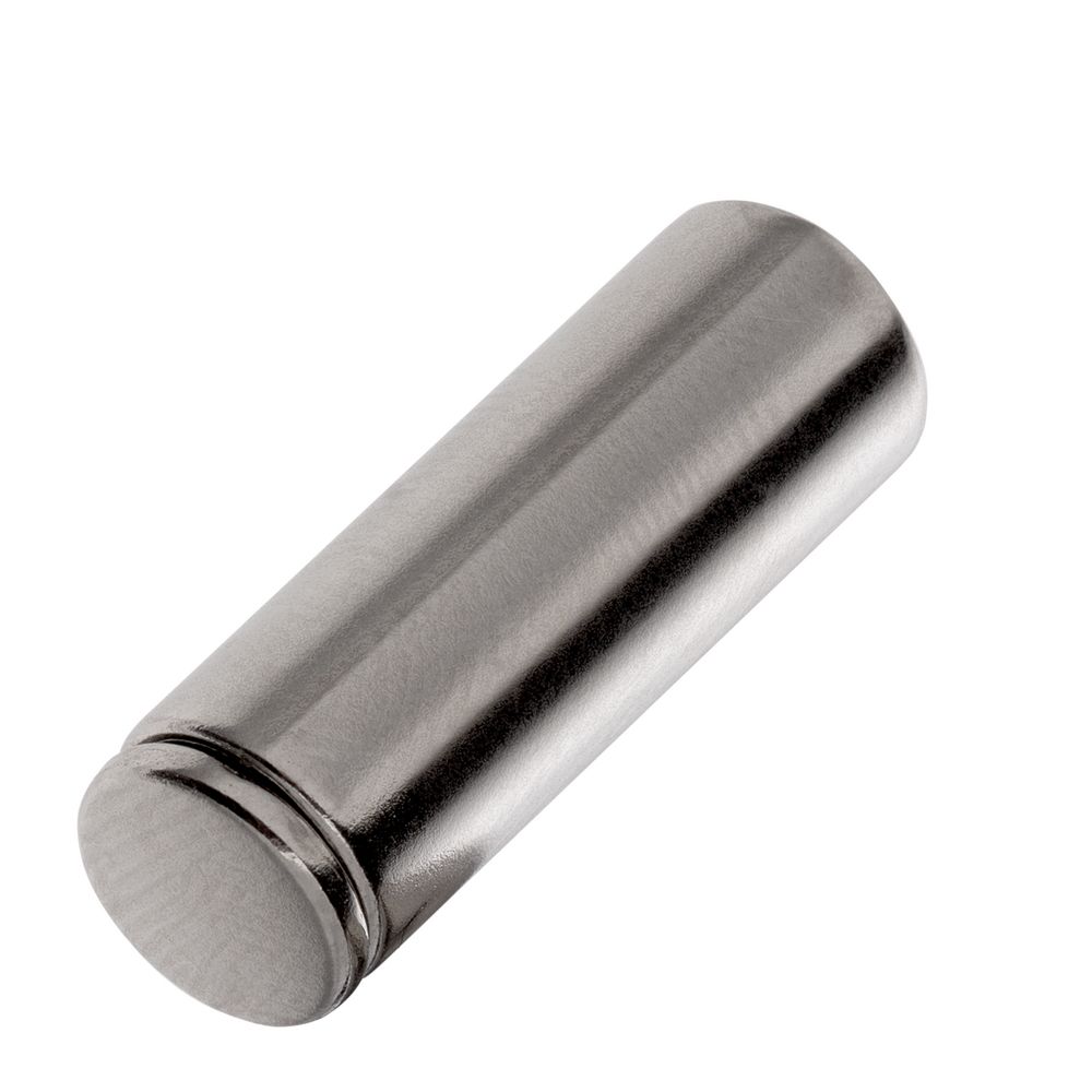 Наконечник для шнурка Nozzle, серебристый-1