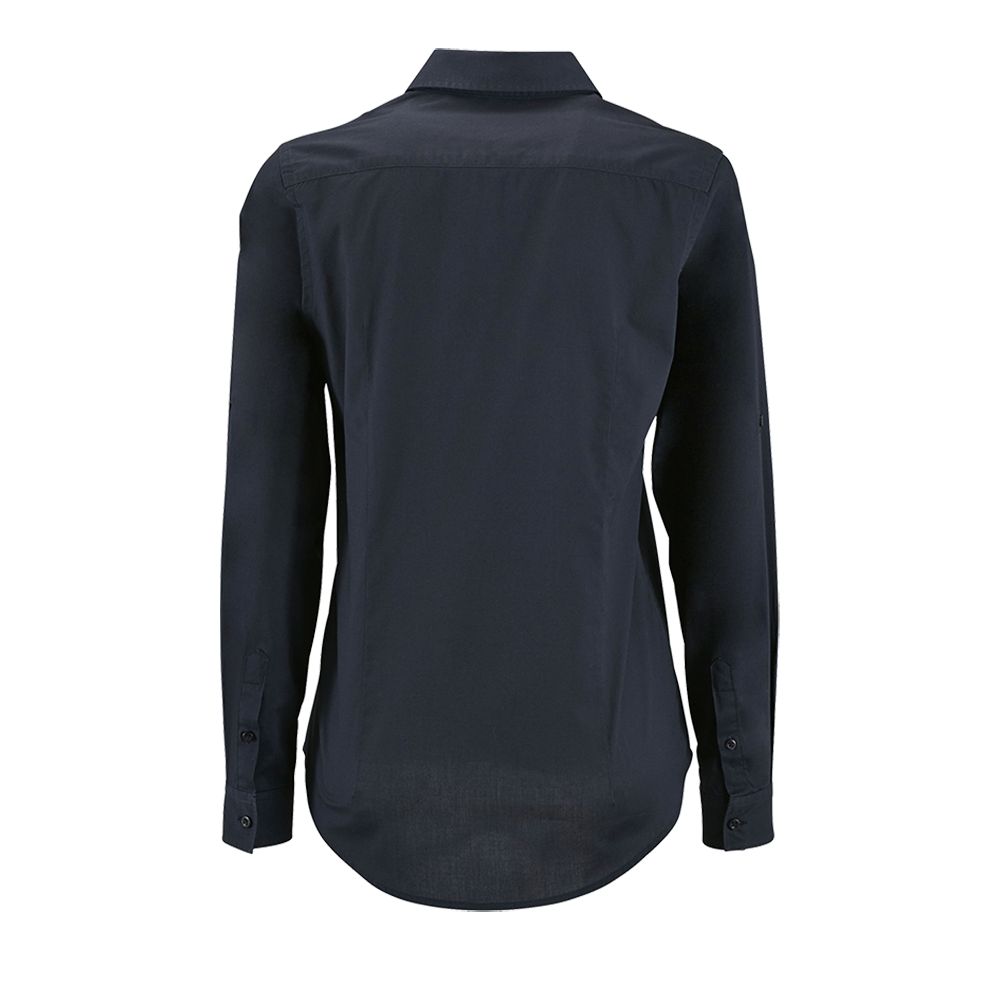 Рубашка женская Burma Women, темно-синяя-3