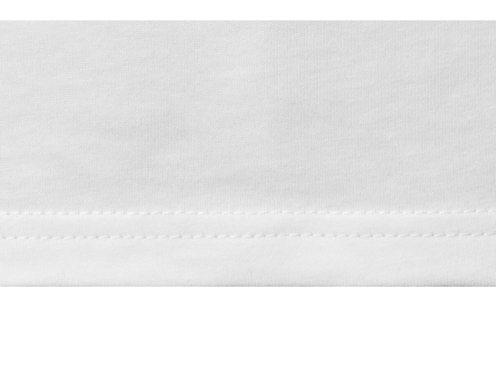 Футболка HD Fit короткий рукав с эластаном, мужская, белый-8