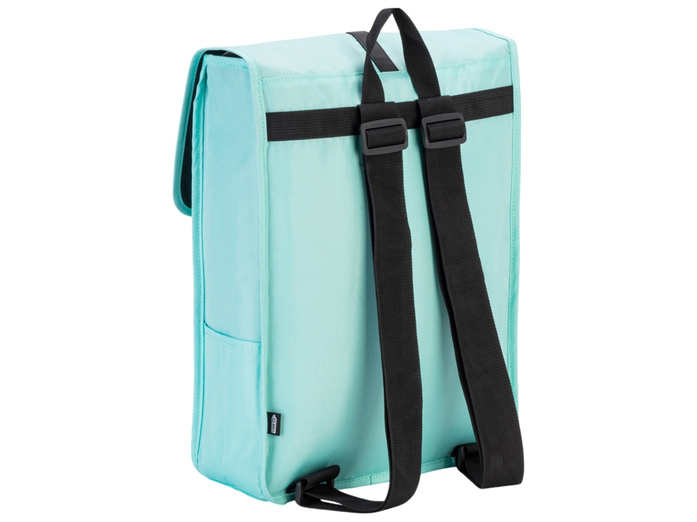 Рюкзак Rony из переработанного пластика, мятный-6