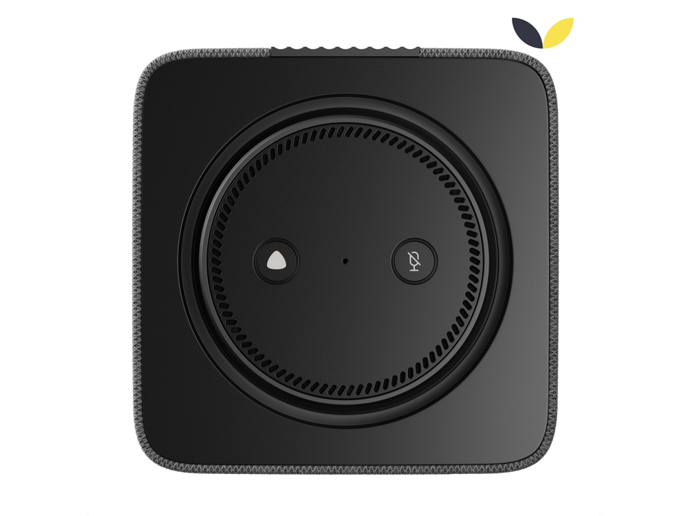 Умная колонка ЯНДЕКС Станция Макс с Алисой, с Zigbee, 65 Вт, цвет: графит (YNDX-00053K)-3