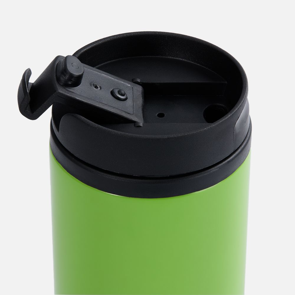 Термостакан Canella, зеленый матовый (яблоко)-1