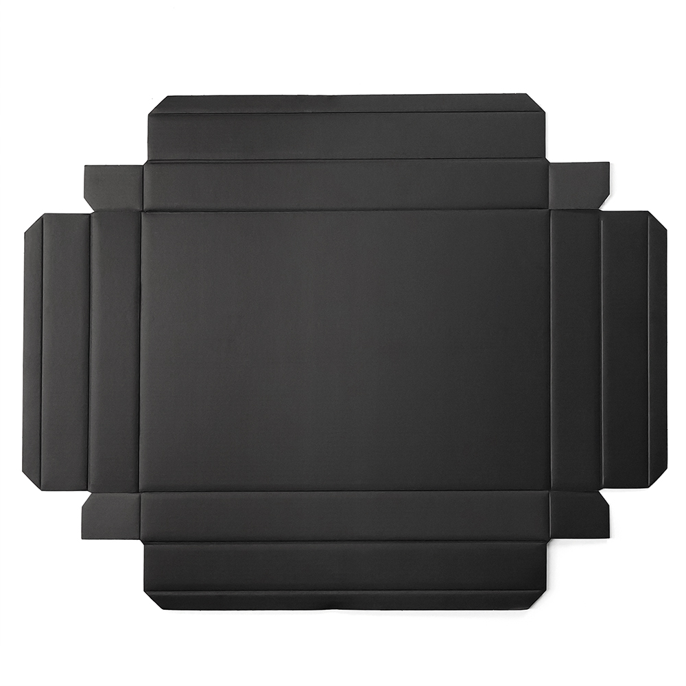 Коробка Warrant, Чёрный-3