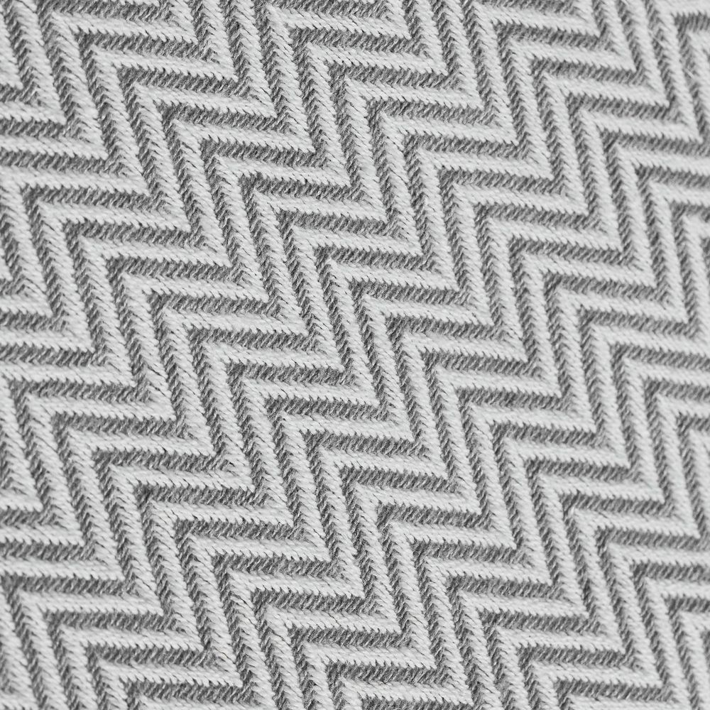 Плед Landour, серый-2