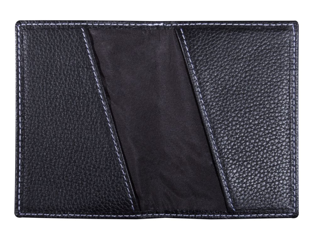 Футляр для визиток Belladonna Meeting, черный-2