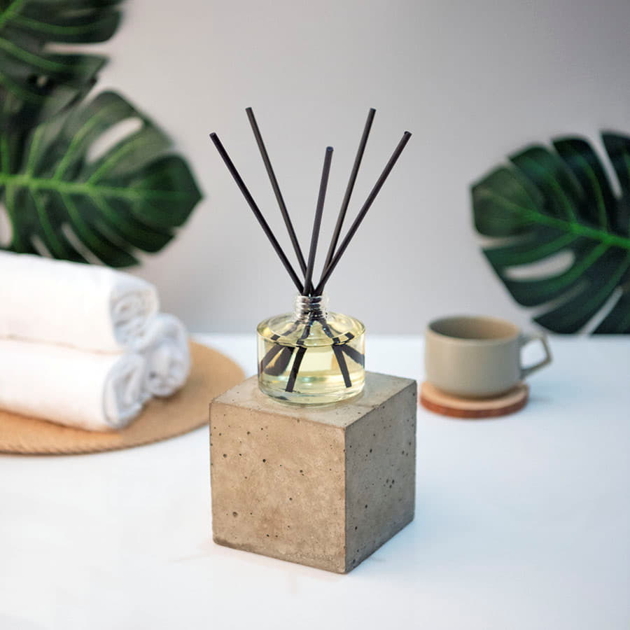 Парфюм для интерьера с аромадиффузором по мотивам Fleur Narcotique, аромат: Флёр Наркотик-4