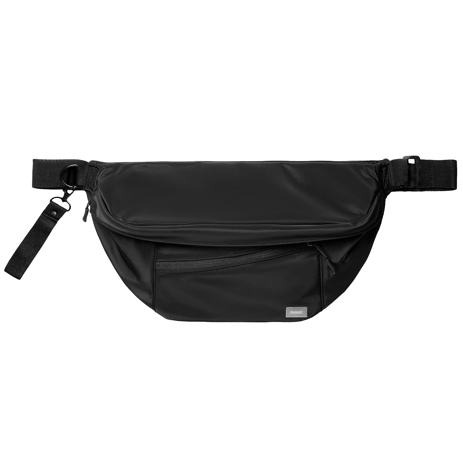 Сумка cross body Boston, черная-0