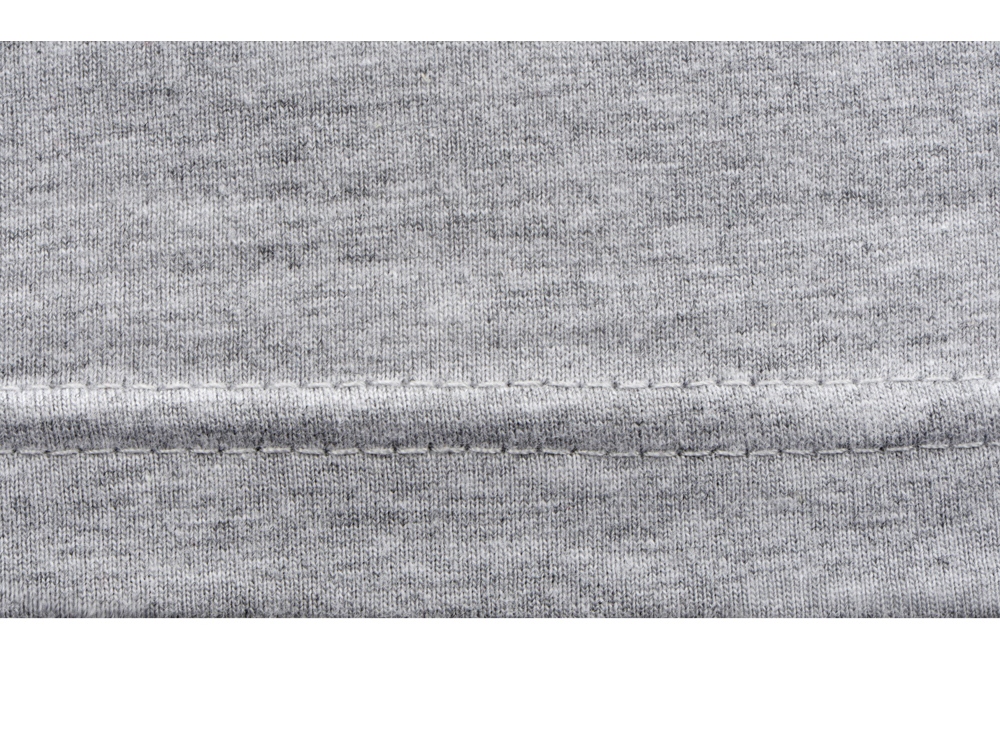 Футболка Heavy Super Club женская, серый меланж-10