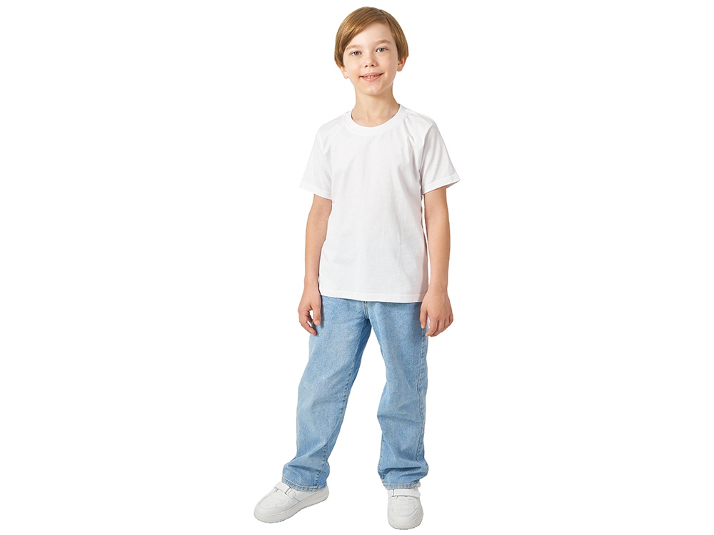 Футболка Heavy Super Club детская, белый-2