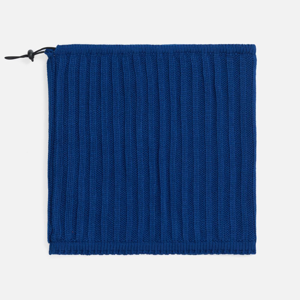 Снуд ComFleece, темно-синий (кобальт)-0