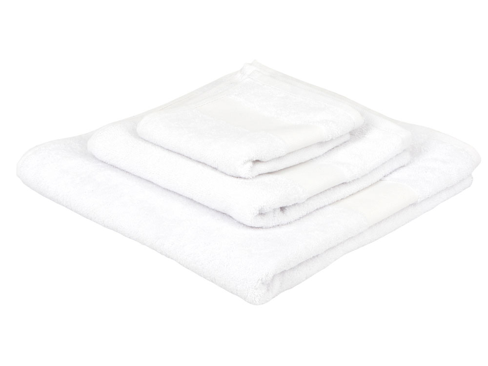 Полотенце Cotty S, 380, белый-8