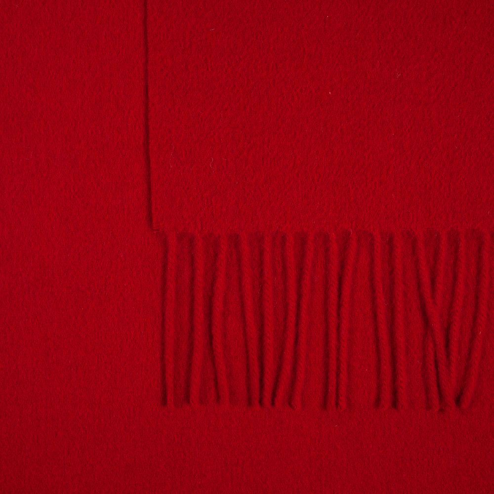 Шарф Graceful, красный-1