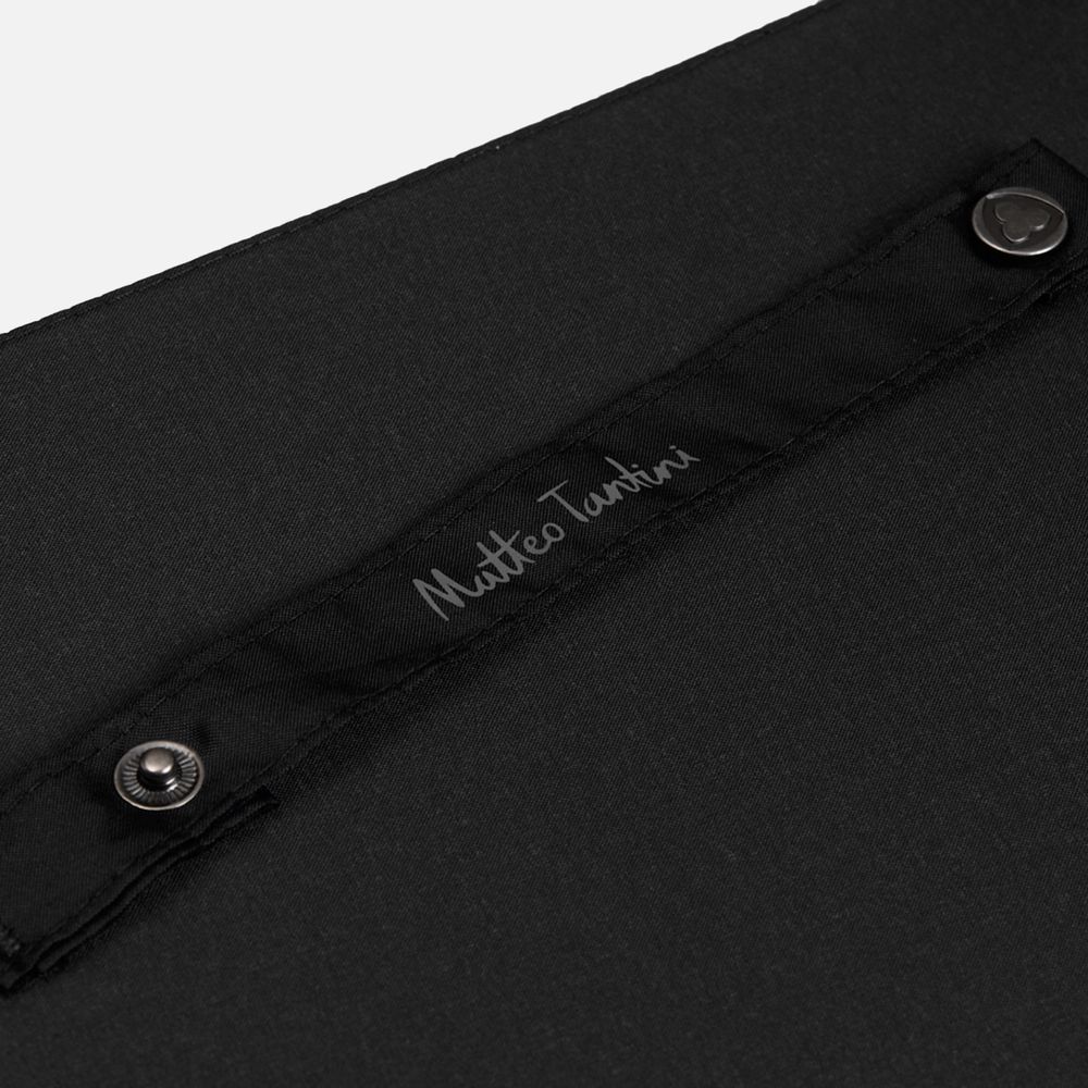 Зонт-трость Alessio, черный-6