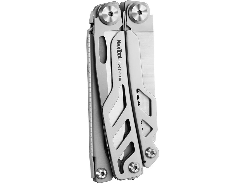 Мультитул Nextool Flagship Pro, 16 функций, 2 сменных лезвия (NE20232)-0