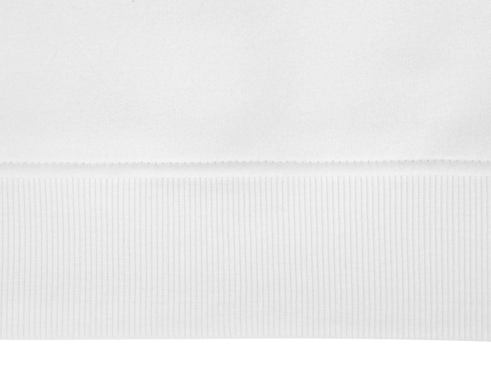 Толстовка с капюшоном оверсайз Berlin унисекс, белый-13