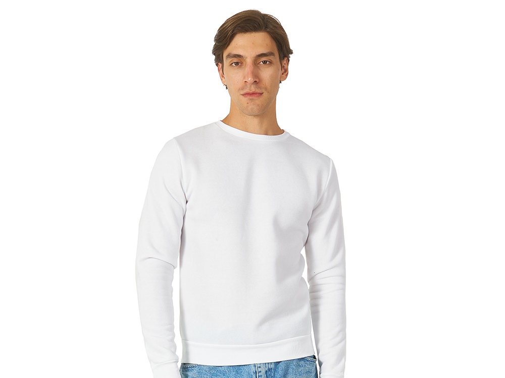 Толстовка промо London мужская, белый-0