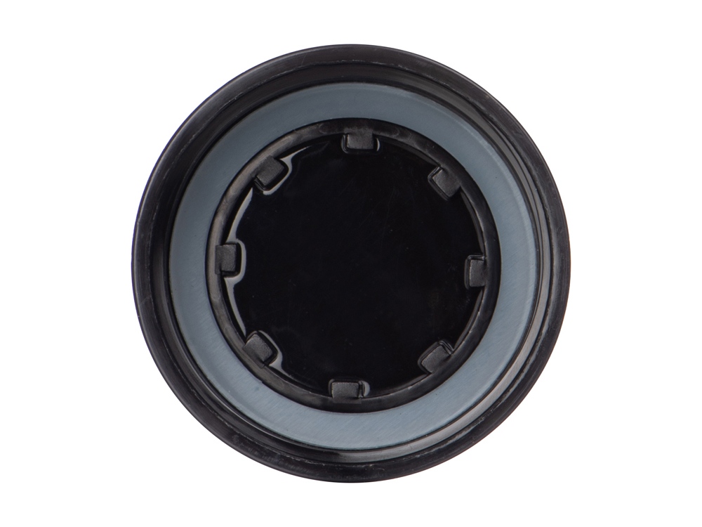 Вакуумный термос с двойными стенками и медным слоем Torso, 480 мл, черный-7