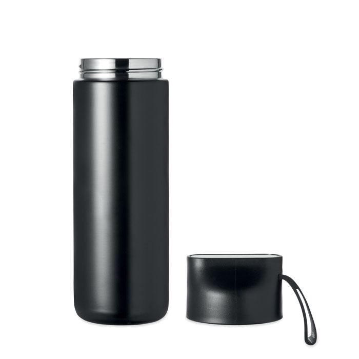 Подарочный набор 2 предмета, черный-8