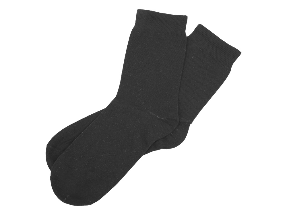 Носки Socks женские графитовые, р-м 25-0