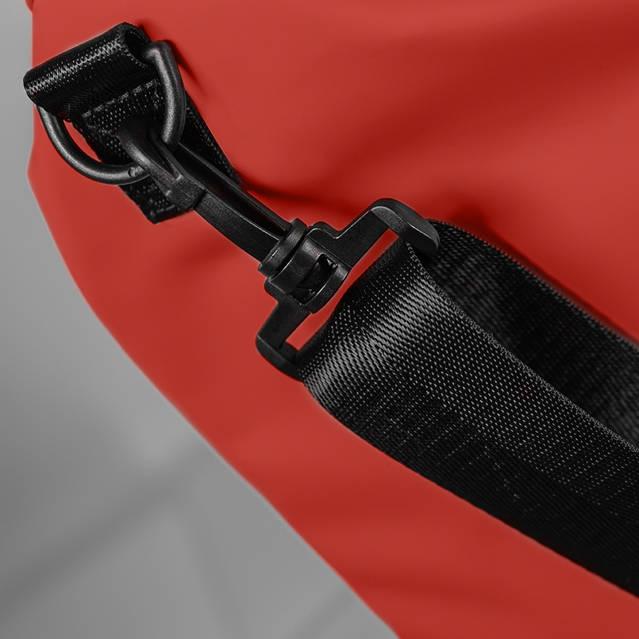 Рюкзак "Shop", красный, 42 х 39 х 13 см, 100% полиуретан, красный-6