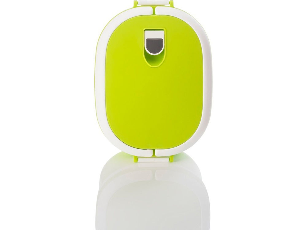 Ланч-бокс Spiga 750 мл для микроволновой печи, зеленый-2