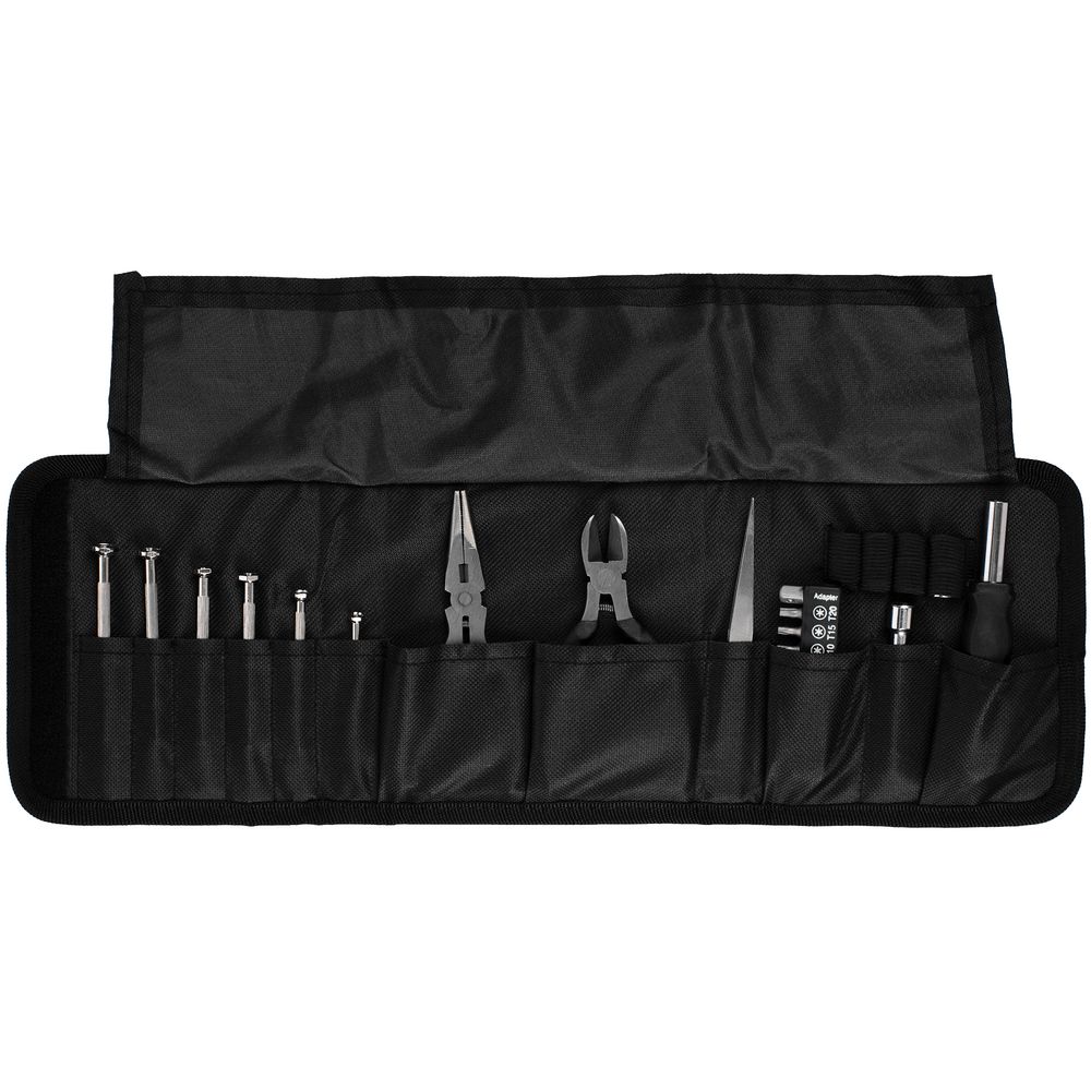 Набор инструментов Instanter, черный-1