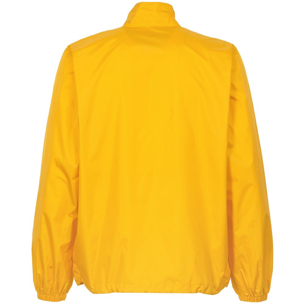 Ветровка Kivach, желтая-2