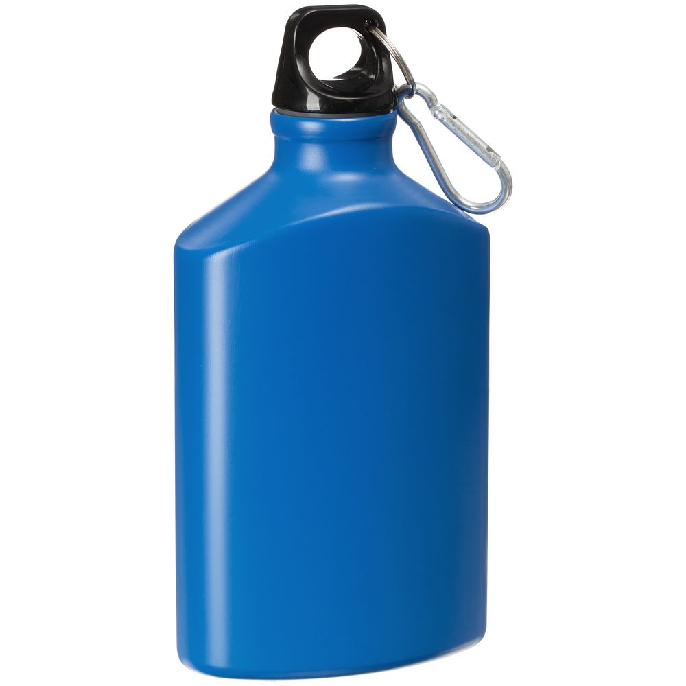 Походная фляжка Tula, синяя-0