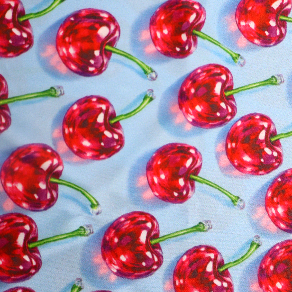 Платок двухсторонний Вист, Мультиколор.-1