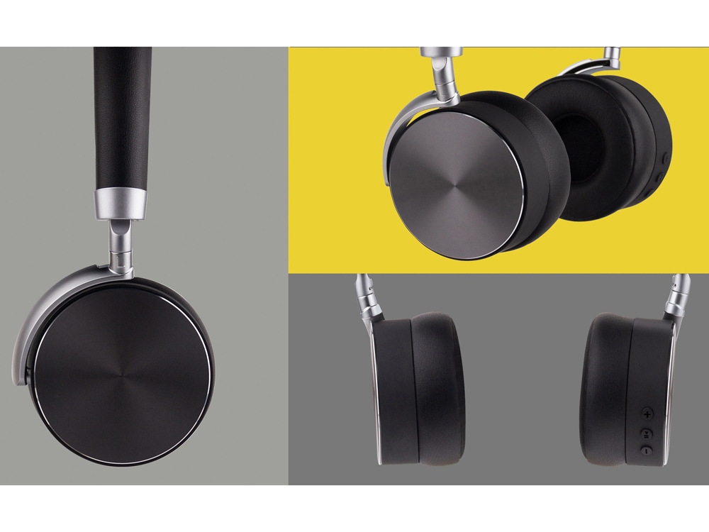 Наушники Rombica mysound BH-12 Black-7