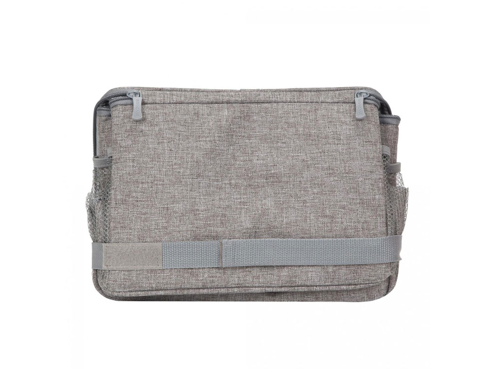 RIVACASE 5712 Изотермическая сумка, 11 л, серый-1