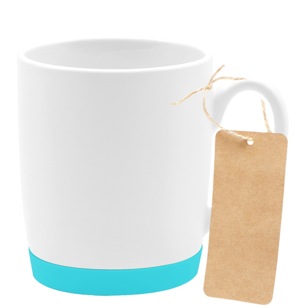 Кружка Make Me To Go, Белый/морская волна_с_биркой-0