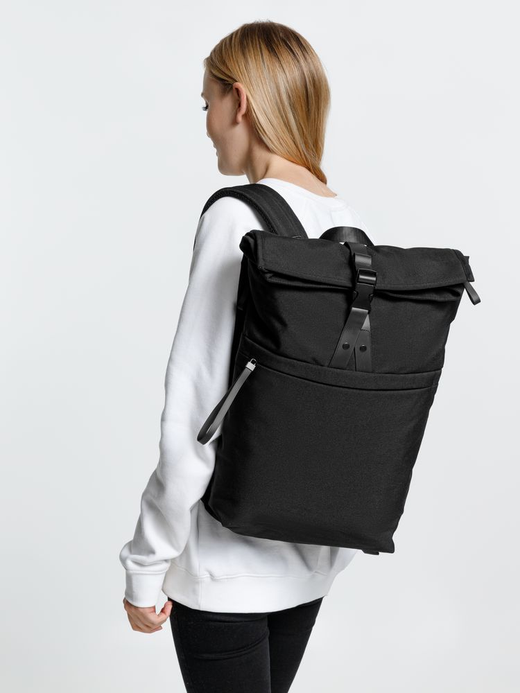 Рюкзак urbanPulse, черный-4