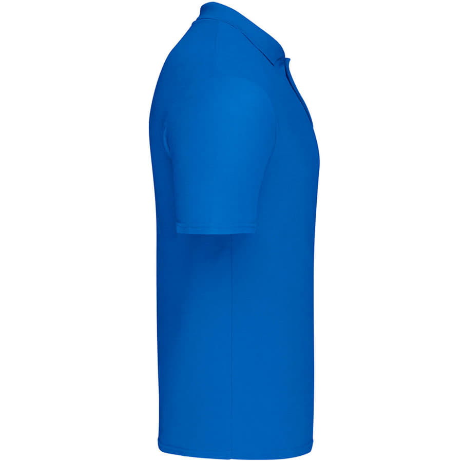 Рубашка поло мужская ORIGINAL POLO 185, ярко-синий-4