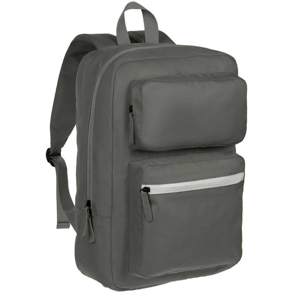 Рюкзак Daily Grind, серо-зеленый-2