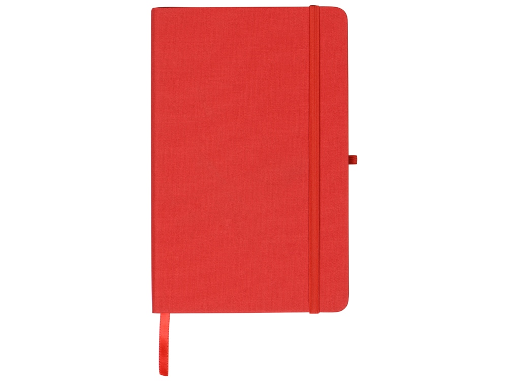 Блокнот А5 Ribby 145*215 мм, красный-3