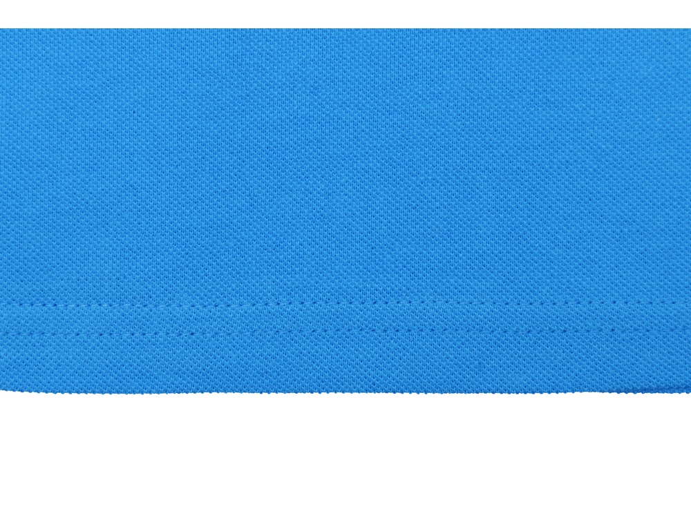 Рубашка поло First детская, голубой-4