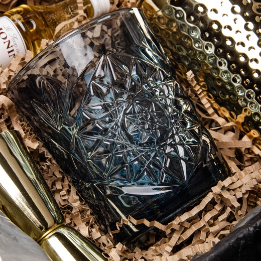 Подарочный набор Let’s shake "Семейный бармен", графит-2