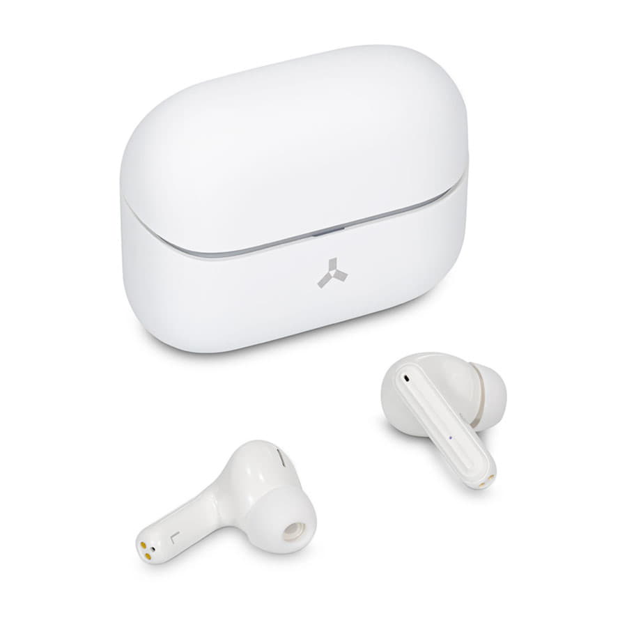 Беспроводные наушники Accesstyle Terra ANC, белый, белый-8