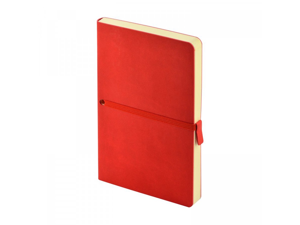 Ежедневник недатированный А5 Tokyo, красный-1